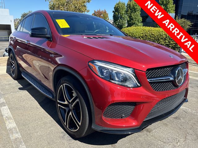 2019 Mercedes-Benz GLE AMG 43