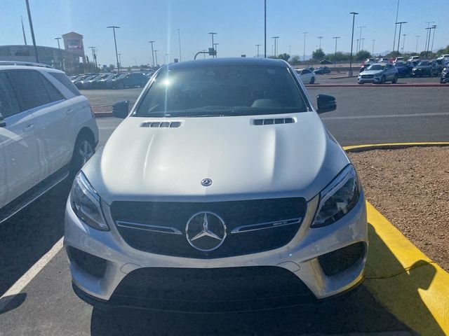 2019 Mercedes-Benz GLE AMG 43