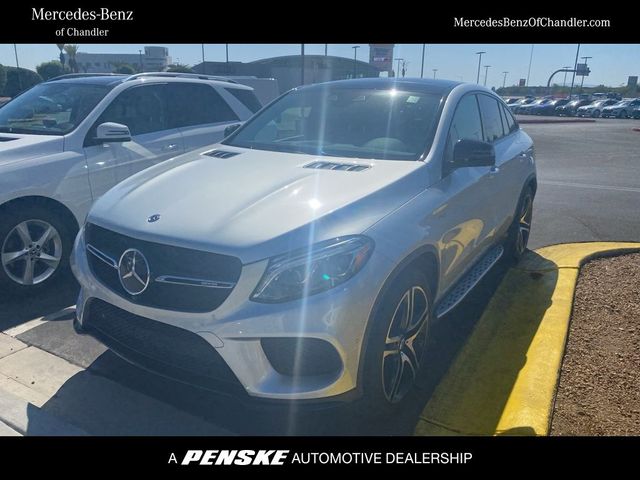 2019 Mercedes-Benz GLE AMG 43