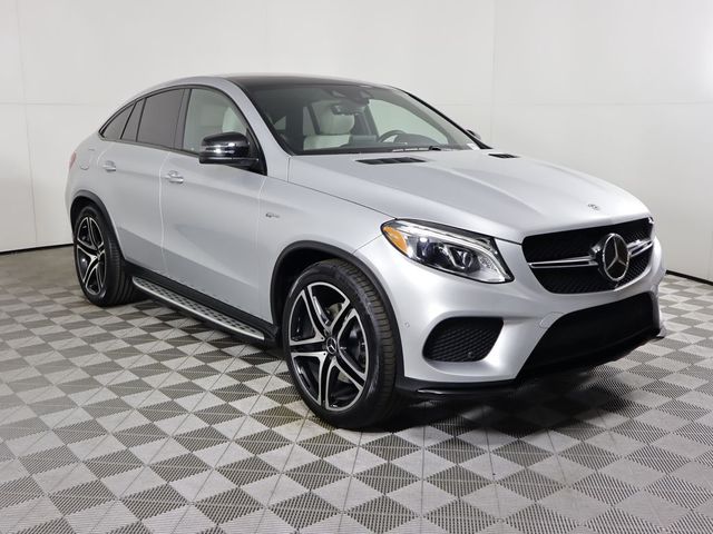 2019 Mercedes-Benz GLE AMG 43