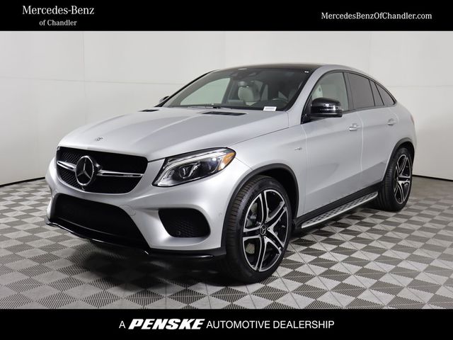 2019 Mercedes-Benz GLE AMG 43