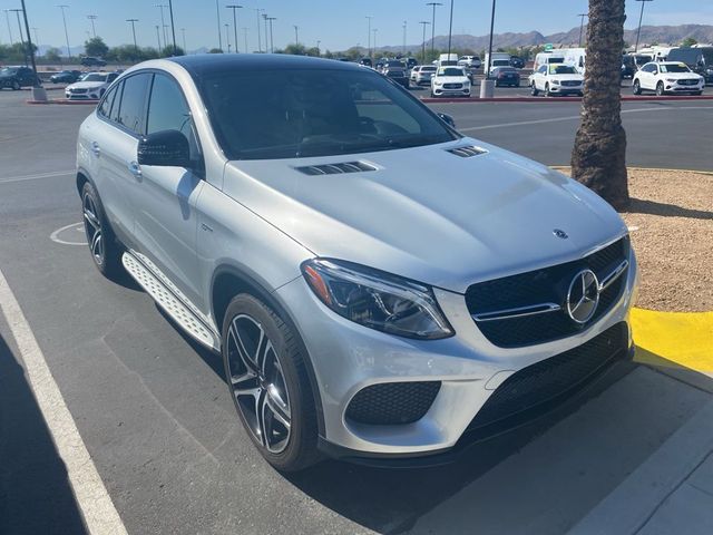 2019 Mercedes-Benz GLE AMG 43