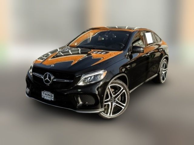 2019 Mercedes-Benz GLE AMG 43