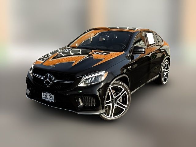 2019 Mercedes-Benz GLE AMG 43