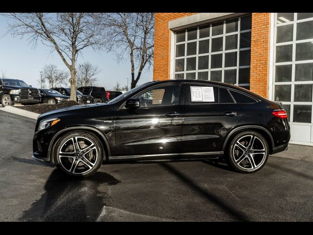 2019 Mercedes-Benz GLE AMG 43