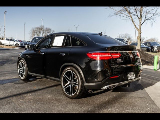 2019 Mercedes-Benz GLE AMG 43