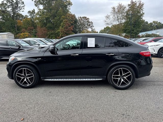 2019 Mercedes-Benz GLE AMG 43