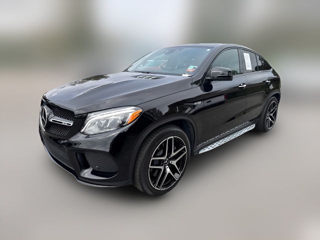 2019 Mercedes-Benz GLE AMG 43