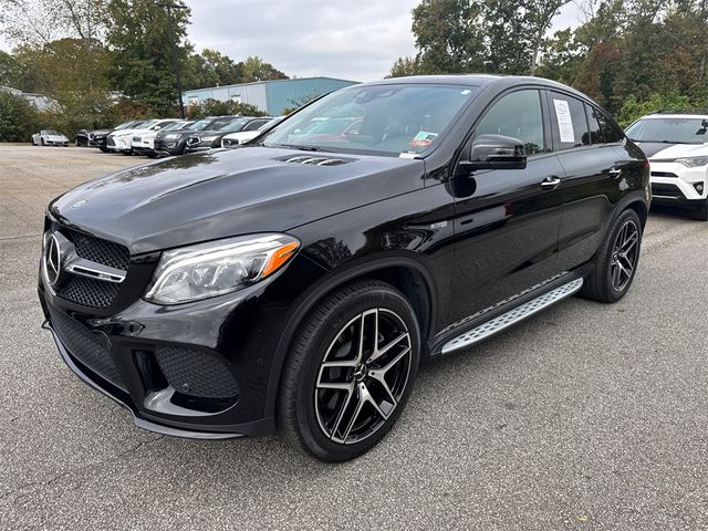 2019 Mercedes-Benz GLE AMG 43