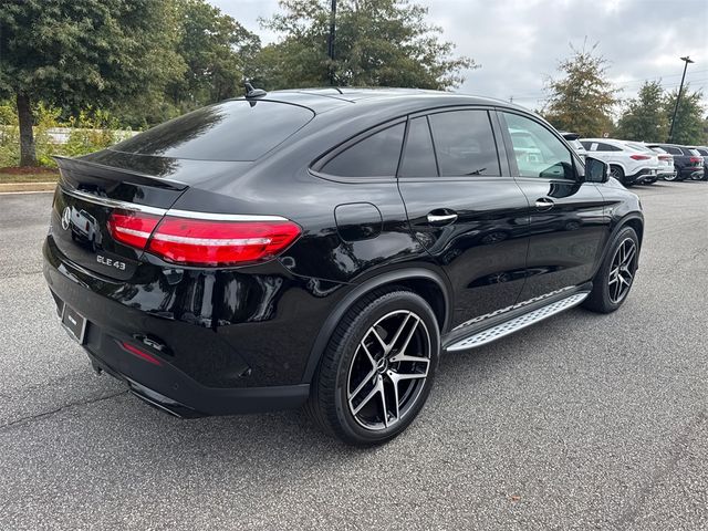 2019 Mercedes-Benz GLE AMG 43