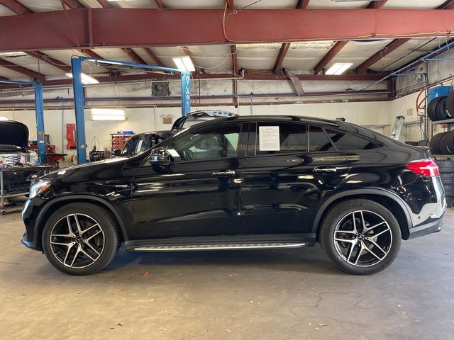 2019 Mercedes-Benz GLE AMG 43