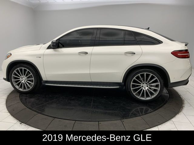2019 Mercedes-Benz GLE AMG 43