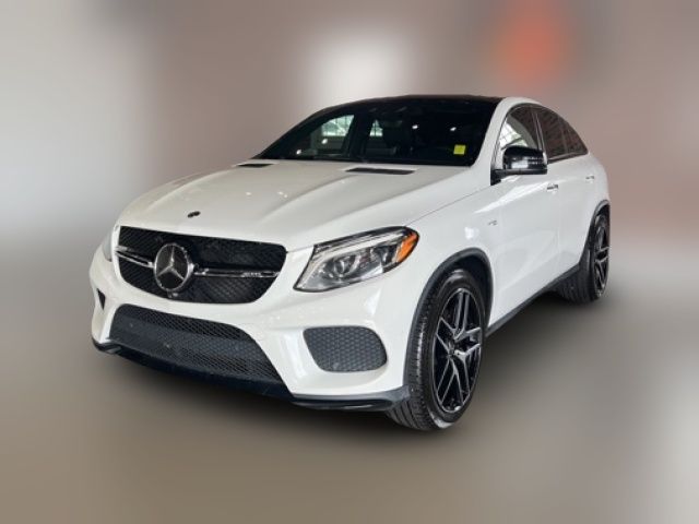 2019 Mercedes-Benz GLE AMG 43