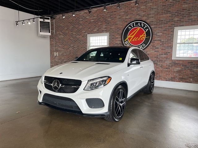 2019 Mercedes-Benz GLE AMG 43