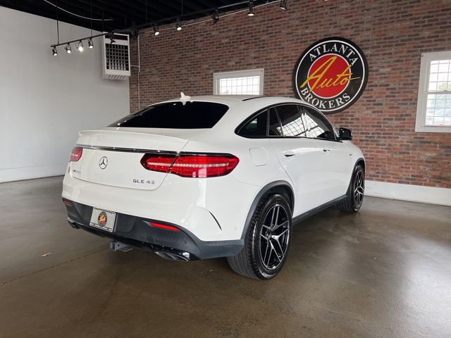 2019 Mercedes-Benz GLE AMG 43