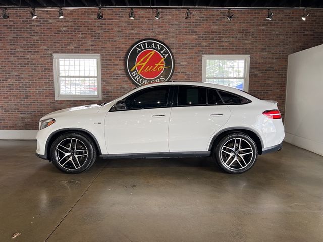 2019 Mercedes-Benz GLE AMG 43