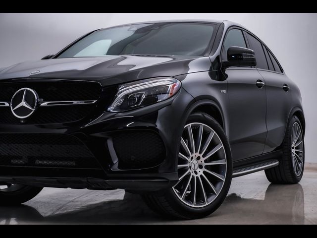 2019 Mercedes-Benz GLE AMG 43