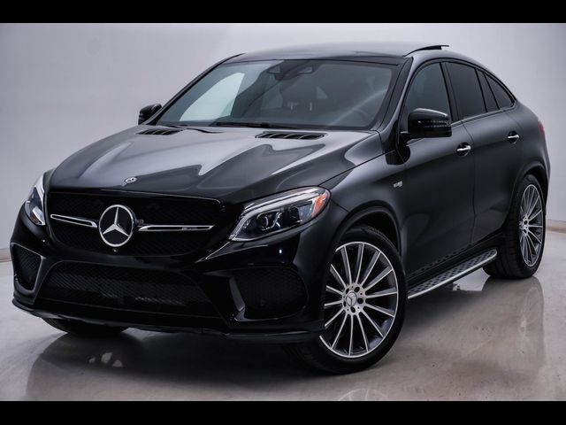 2019 Mercedes-Benz GLE AMG 43