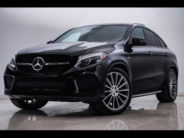 2019 Mercedes-Benz GLE AMG 43