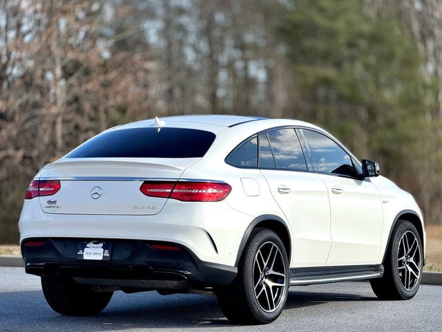 2019 Mercedes-Benz GLE AMG 43