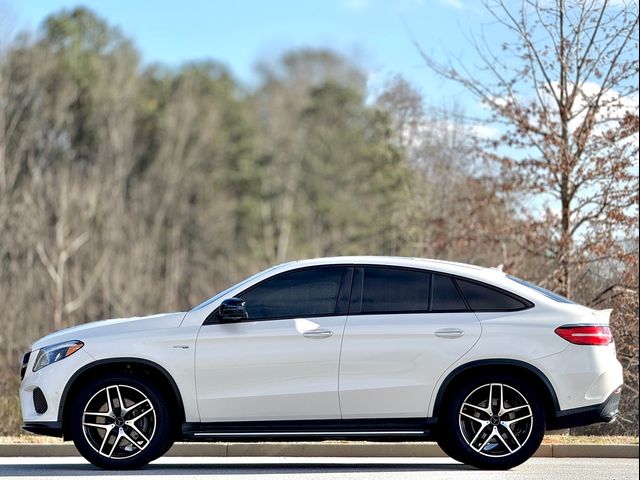 2019 Mercedes-Benz GLE AMG 43