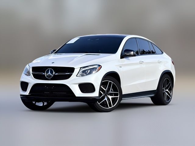 2019 Mercedes-Benz GLE AMG 43