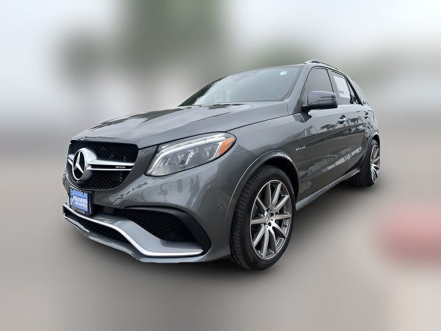 2019 Mercedes-Benz GLE AMG 63