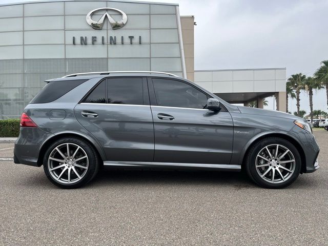 2019 Mercedes-Benz GLE AMG 63
