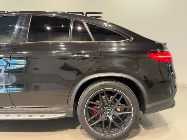 2019 Mercedes-Benz GLE AMG 63 S