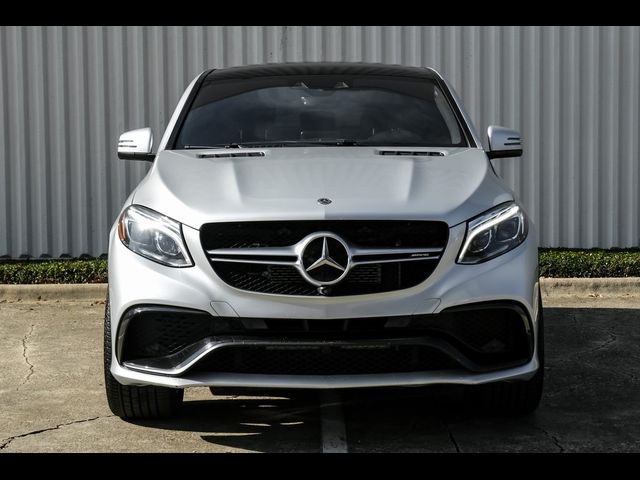 2019 Mercedes-Benz GLE AMG 63 S