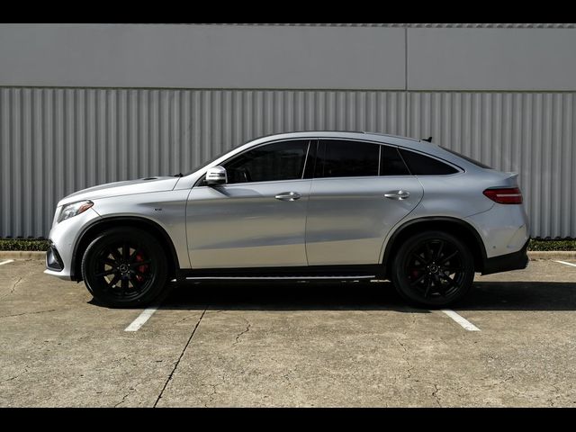 2019 Mercedes-Benz GLE AMG 63 S