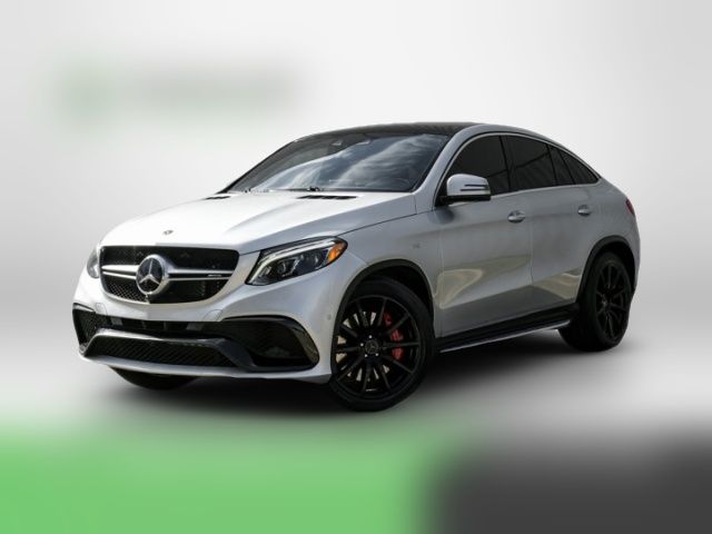 2019 Mercedes-Benz GLE AMG 63 S