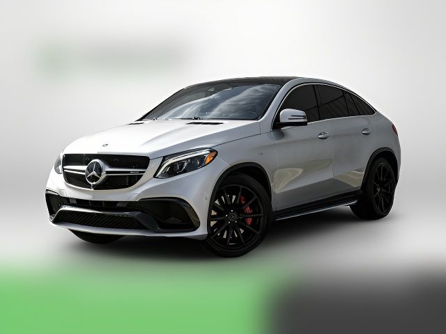 2019 Mercedes-Benz GLE AMG 63 S