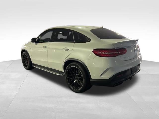 2019 Mercedes-Benz GLE AMG 63 S