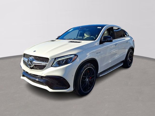 2019 Mercedes-Benz GLE AMG 63 S