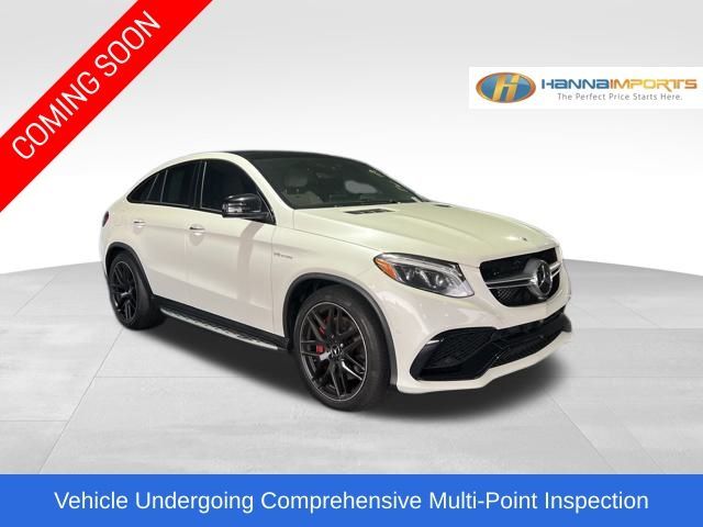 2019 Mercedes-Benz GLE AMG 63 S