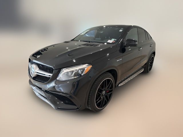 2019 Mercedes-Benz GLE AMG 63 S