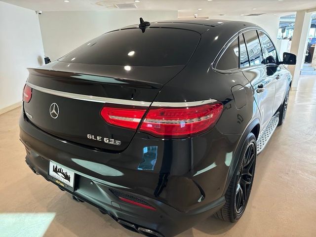 2019 Mercedes-Benz GLE AMG 63 S