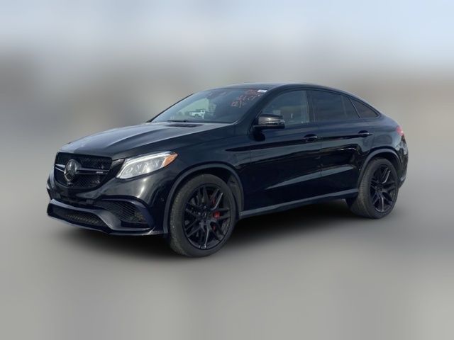 2019 Mercedes-Benz GLE AMG 63 S