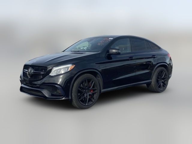 2019 Mercedes-Benz GLE AMG 63 S