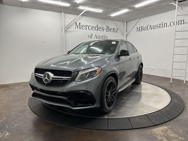 2019 Mercedes-Benz GLE AMG 63 S