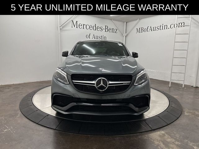 2019 Mercedes-Benz GLE AMG 63 S