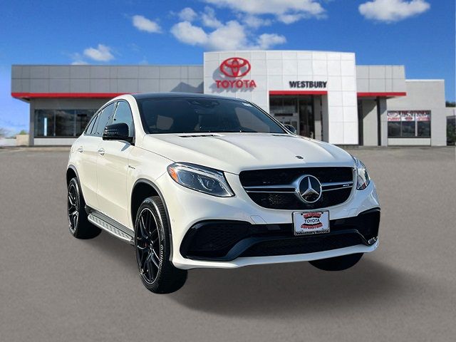 2019 Mercedes-Benz GLE AMG 63 S