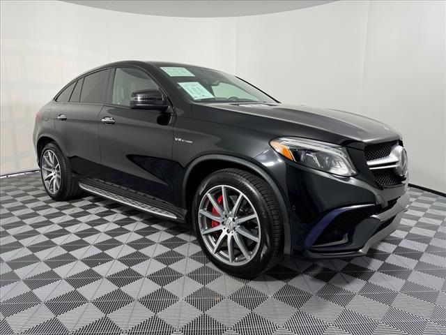 2019 Mercedes-Benz GLE AMG 63 S