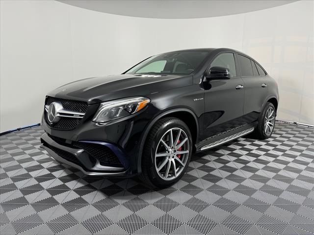 2019 Mercedes-Benz GLE AMG 63 S