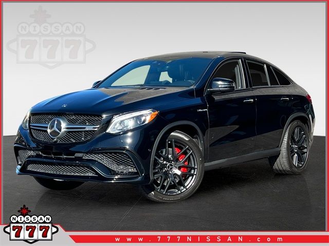 2019 Mercedes-Benz GLE AMG 63 S