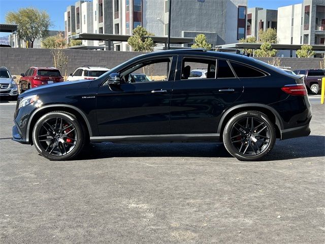 2019 Mercedes-Benz GLE AMG 63 S