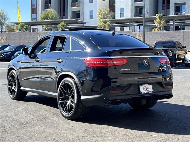 2019 Mercedes-Benz GLE AMG 63 S