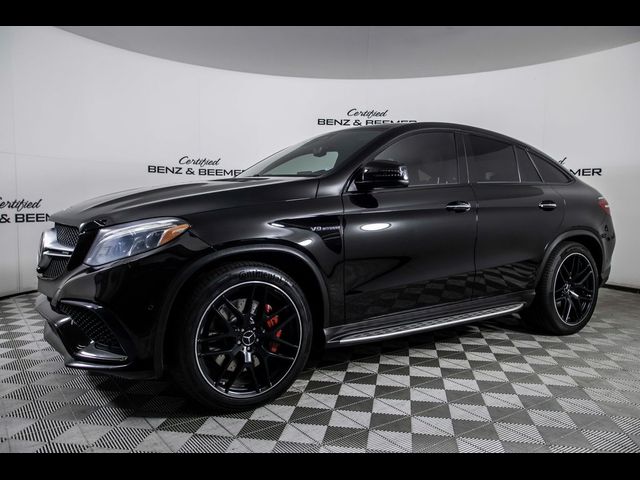 2019 Mercedes-Benz GLE AMG 63 S