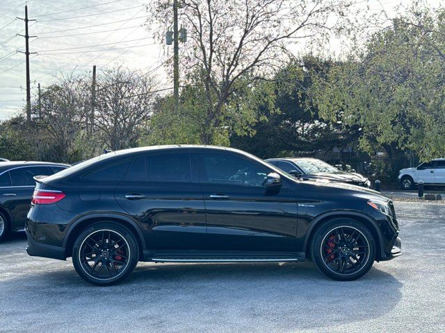 2019 Mercedes-Benz GLE AMG 63 S